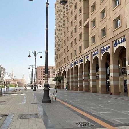 Mirage Al Salam Hotel Medina Bagian luar foto