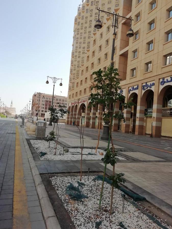 Mirage Al Salam Hotel Medina Bagian luar foto