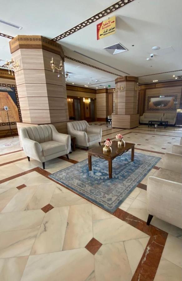 Mirage Al Salam Hotel Medina Bagian luar foto