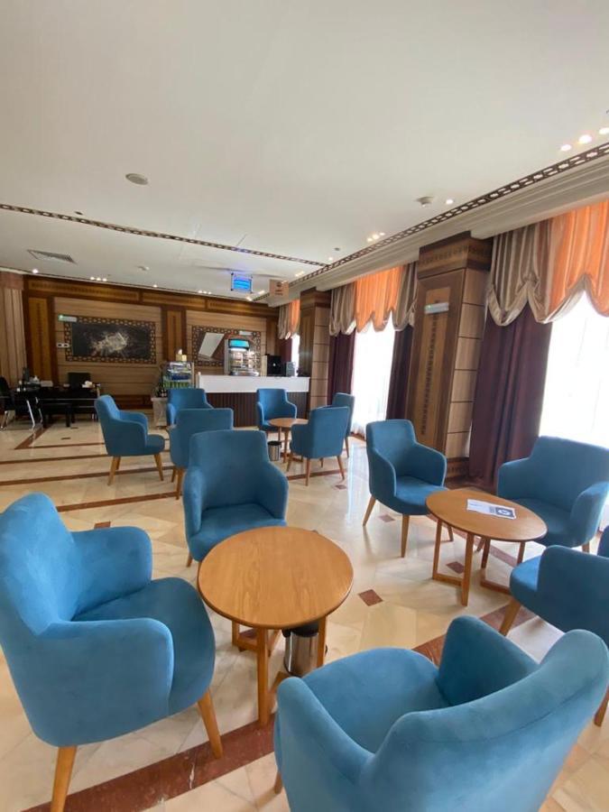 Mirage Al Salam Hotel Medina Bagian luar foto