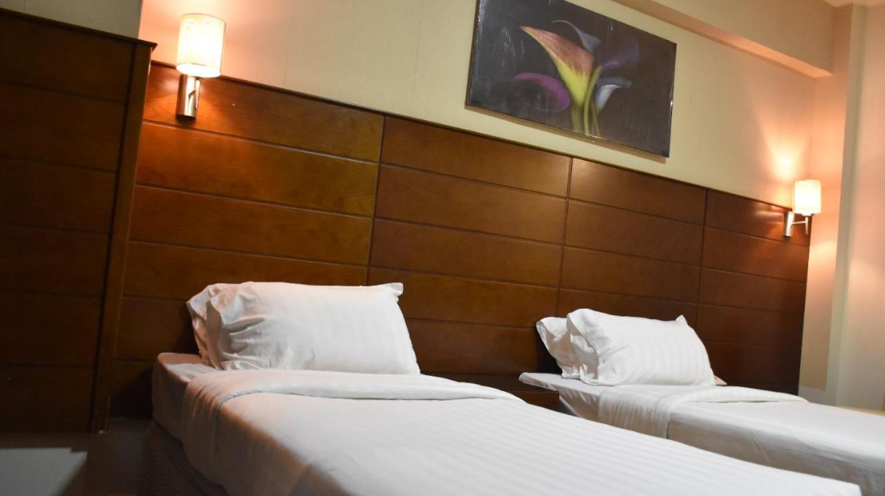 Mirage Al Salam Hotel Medina Bagian luar foto