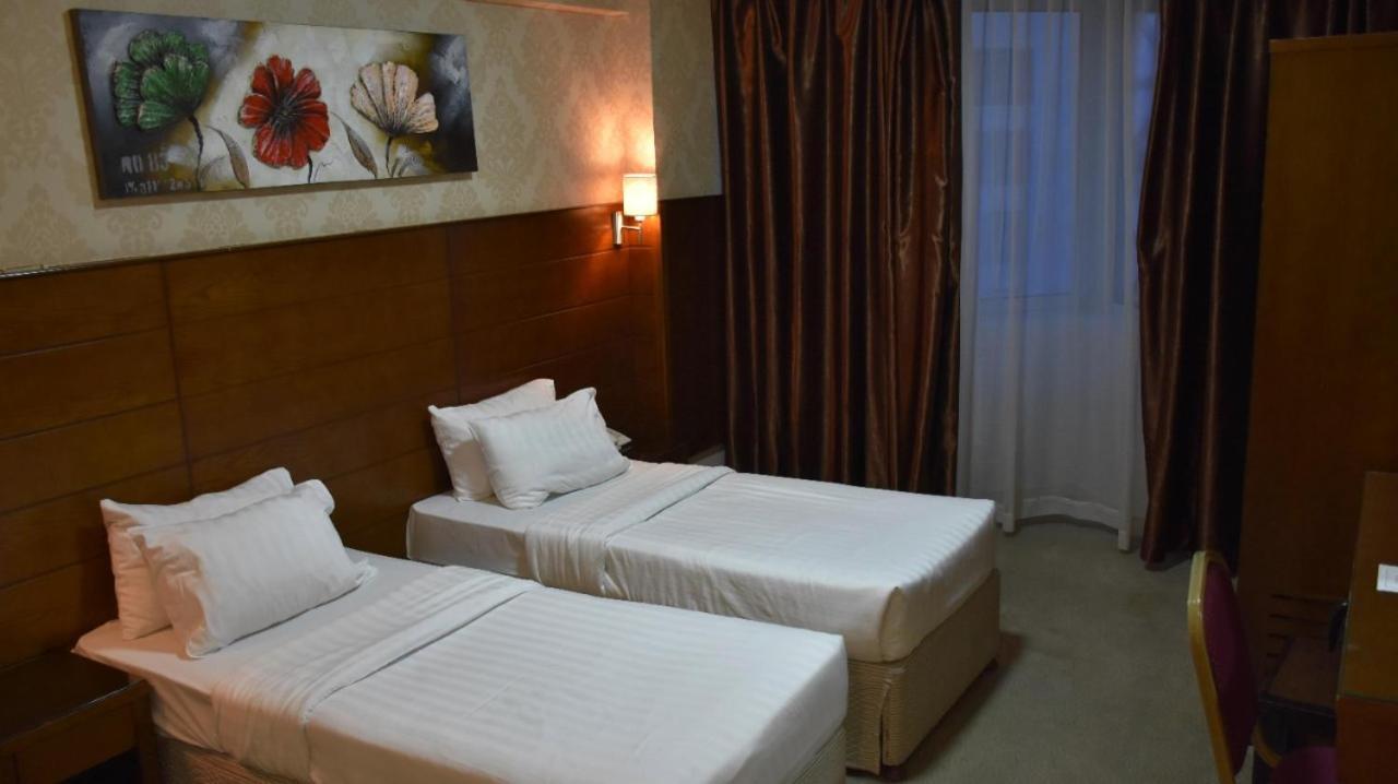 Mirage Al Salam Hotel Medina Bagian luar foto