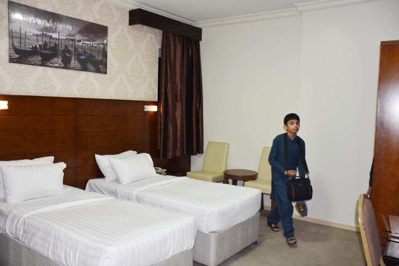 Mirage Al Salam Hotel Medina Bagian luar foto