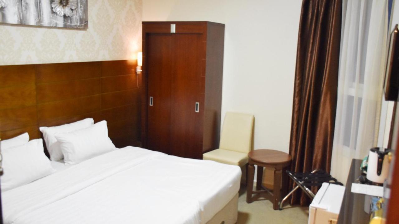 Mirage Al Salam Hotel Medina Bagian luar foto