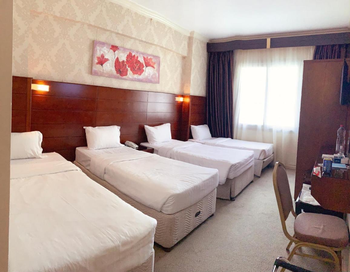 Mirage Al Salam Hotel Medina Bagian luar foto