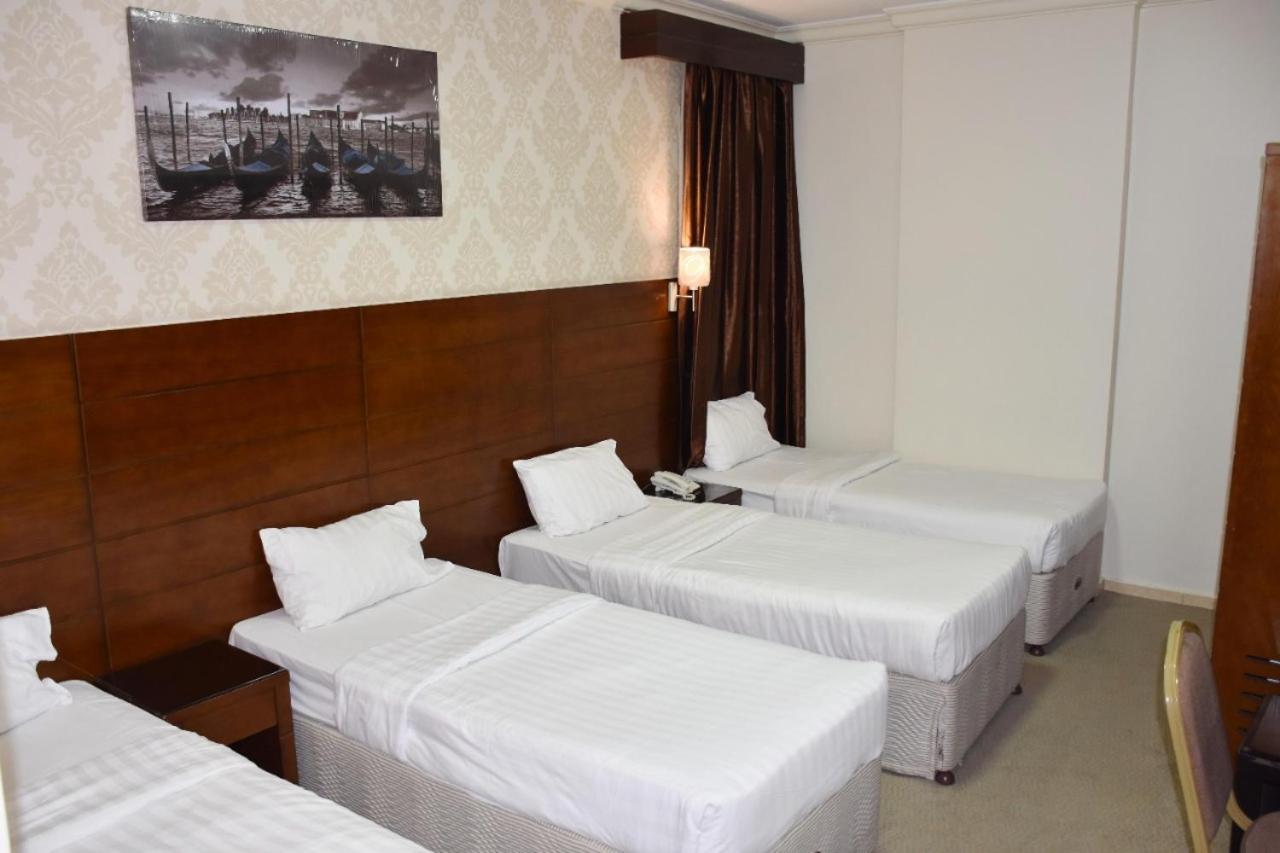 Mirage Al Salam Hotel Medina Bagian luar foto