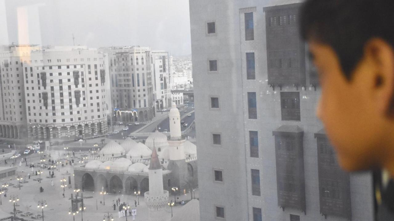 Mirage Al Salam Hotel Medina Bagian luar foto