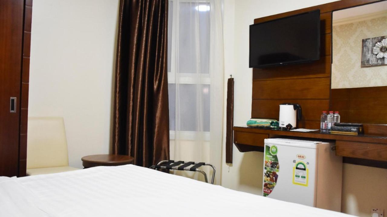 Mirage Al Salam Hotel Medina Bagian luar foto