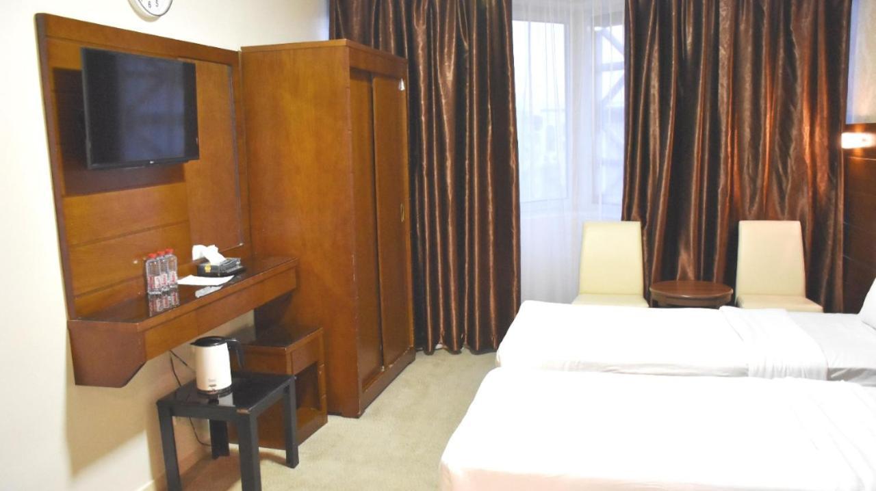 Mirage Al Salam Hotel Medina Bagian luar foto