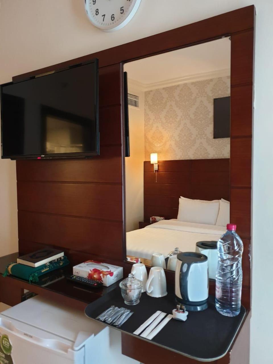Mirage Al Salam Hotel Medina Bagian luar foto