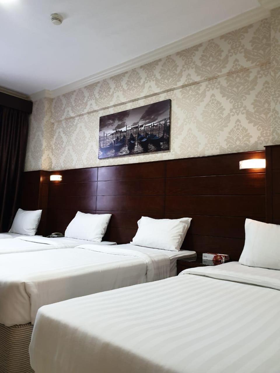 Mirage Al Salam Hotel Medina Bagian luar foto