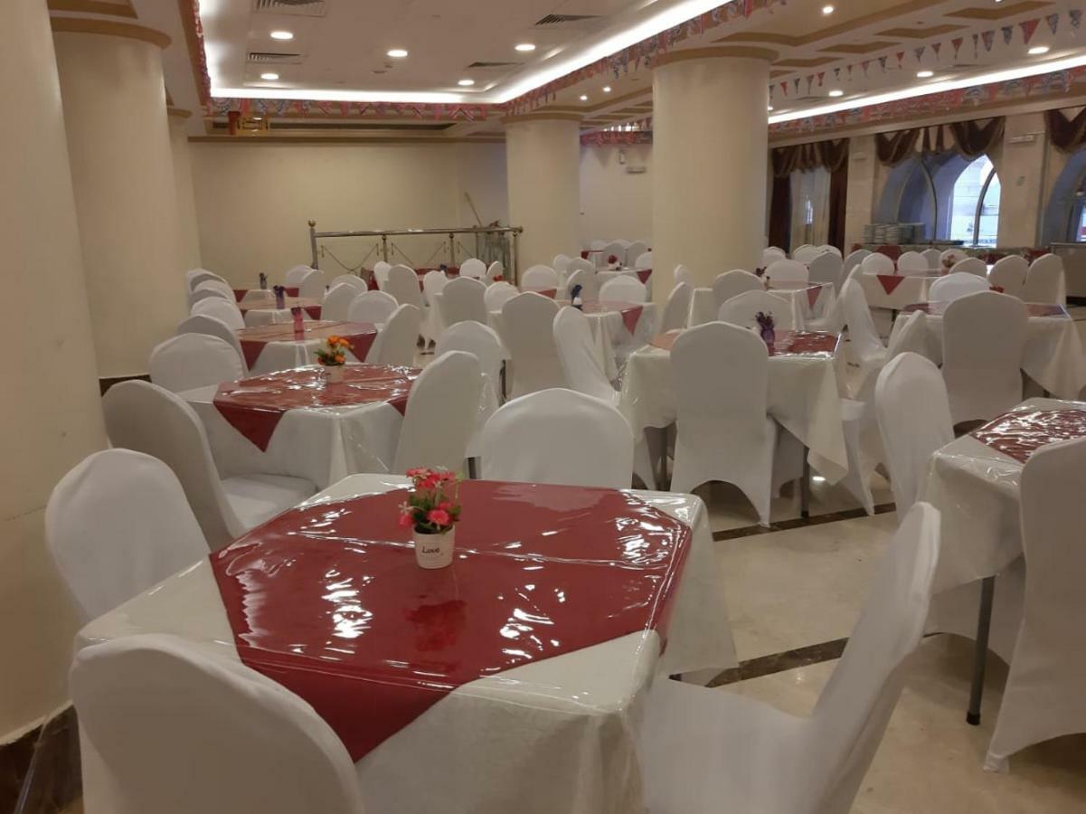 Mirage Al Salam Hotel Medina Bagian luar foto