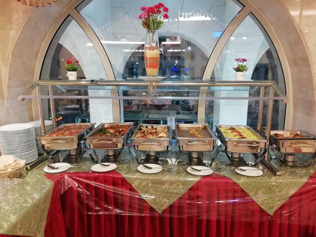 Mirage Al Salam Hotel Medina Bagian luar foto